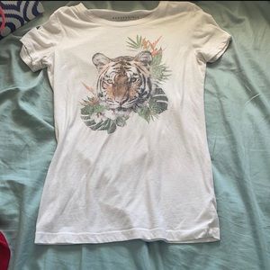 Tiger tee